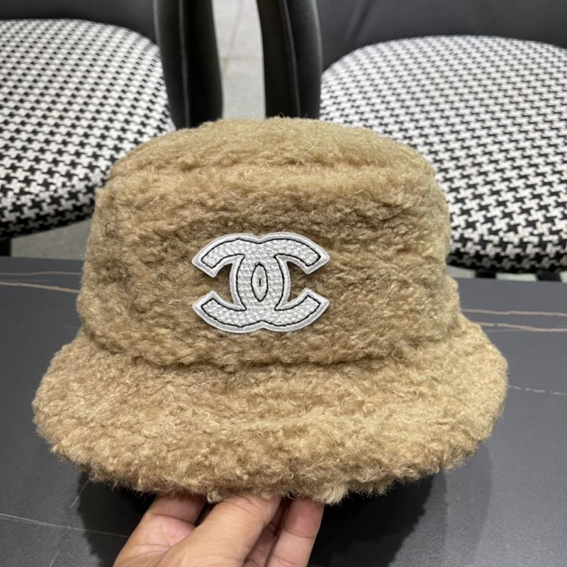 Chanel Caps